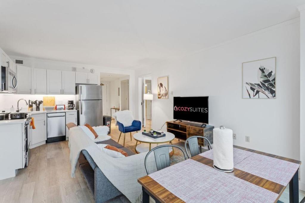 אטלנטיק סיטי 2Br 3Ba Cozysuites Hard Rock And Ocean Casino מראה חיצוני תמונה