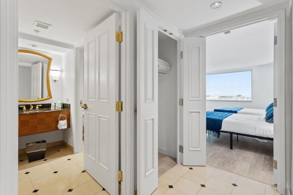 אטלנטיק סיטי 2Br 3Ba Cozysuites Hard Rock And Ocean Casino מראה חיצוני תמונה