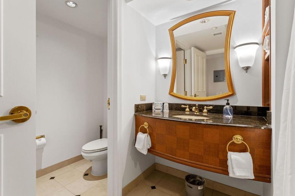 אטלנטיק סיטי 2Br 3Ba Cozysuites Hard Rock And Ocean Casino מראה חיצוני תמונה