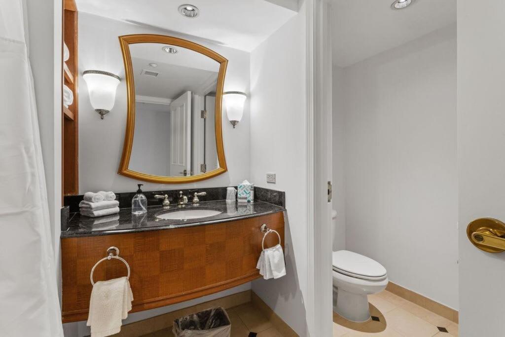אטלנטיק סיטי 2Br 3Ba Cozysuites Hard Rock And Ocean Casino מראה חיצוני תמונה