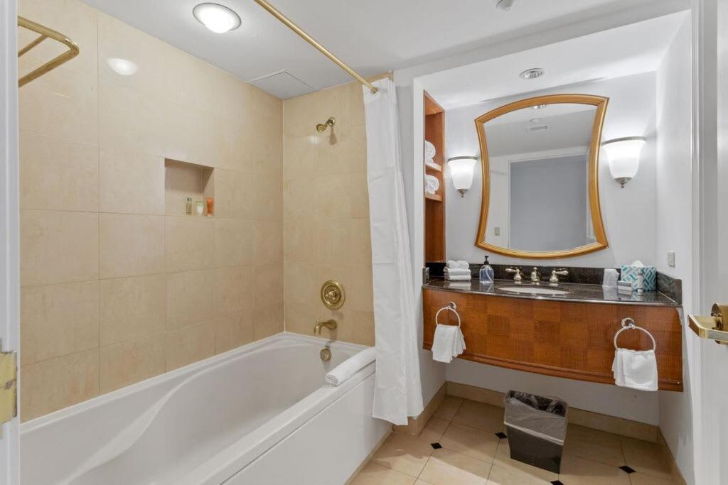 אטלנטיק סיטי 2Br 3Ba Cozysuites Hard Rock And Ocean Casino מראה חיצוני תמונה