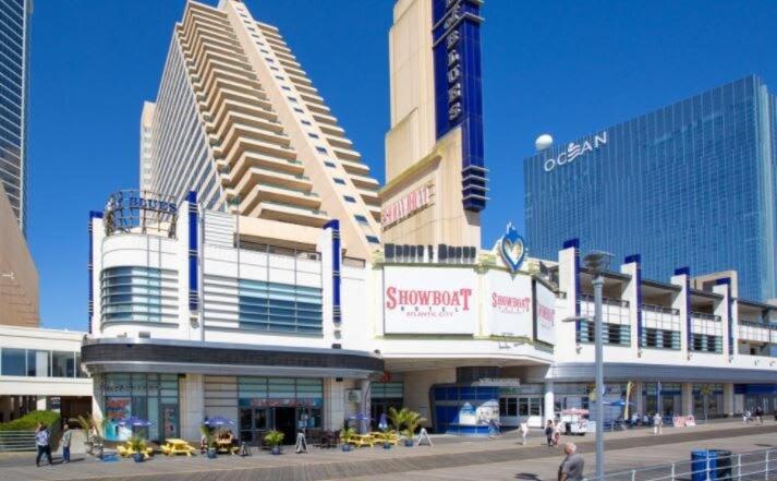 אטלנטיק סיטי 2Br 3Ba Cozysuites Hard Rock And Ocean Casino מראה חיצוני תמונה