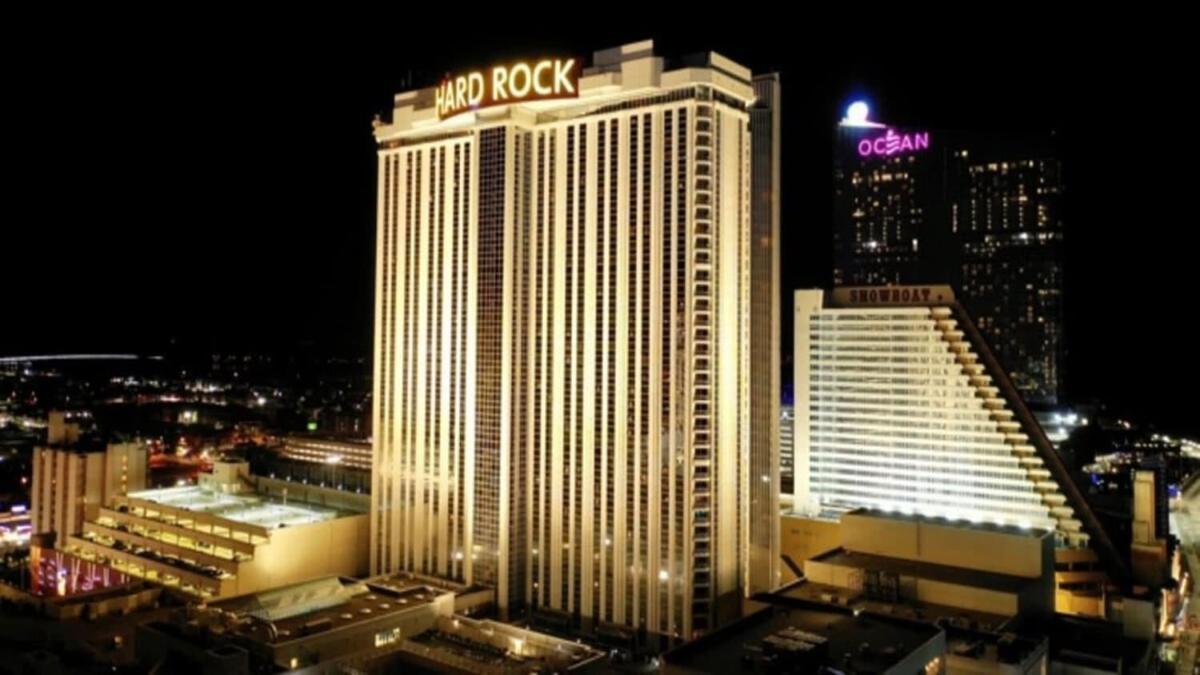 אטלנטיק סיטי 2Br 3Ba Cozysuites Hard Rock And Ocean Casino מראה חיצוני תמונה