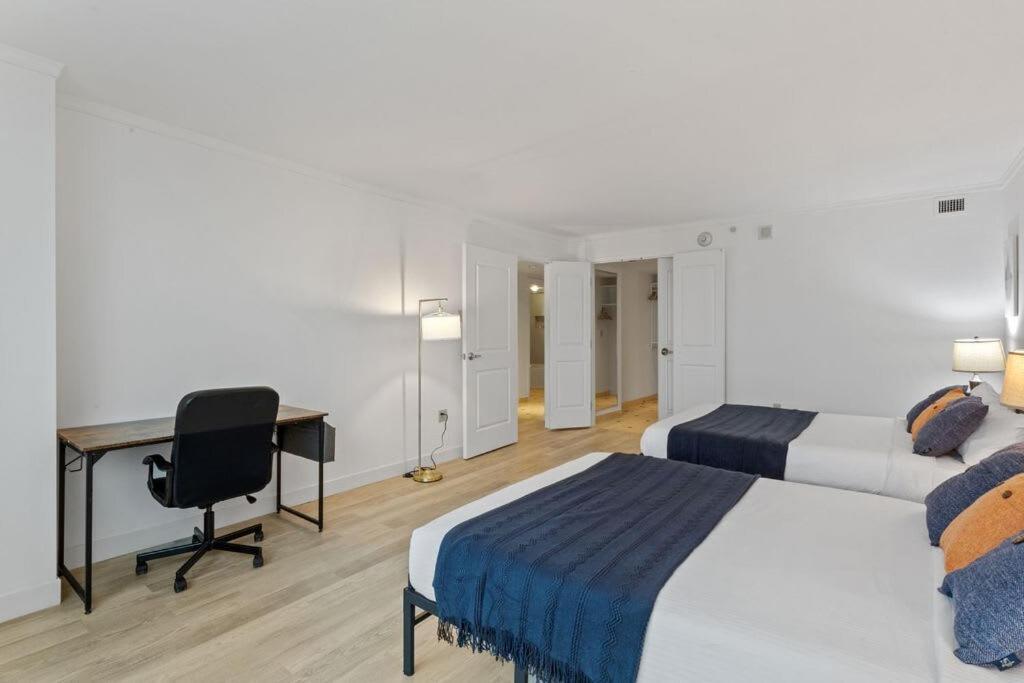 אטלנטיק סיטי 2Br 3Ba Cozysuites Hard Rock And Ocean Casino מראה חיצוני תמונה